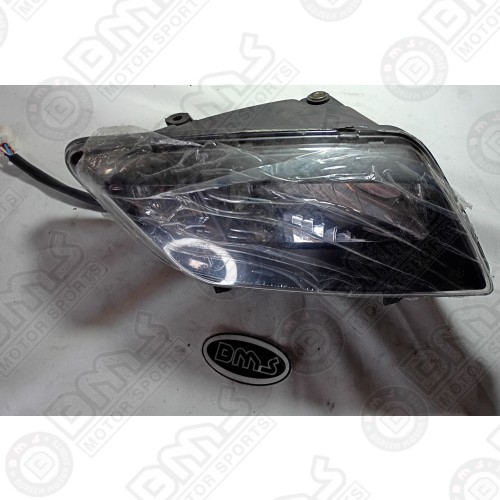 LIGHT ASSY.,HEAD PASSENGER SIDE