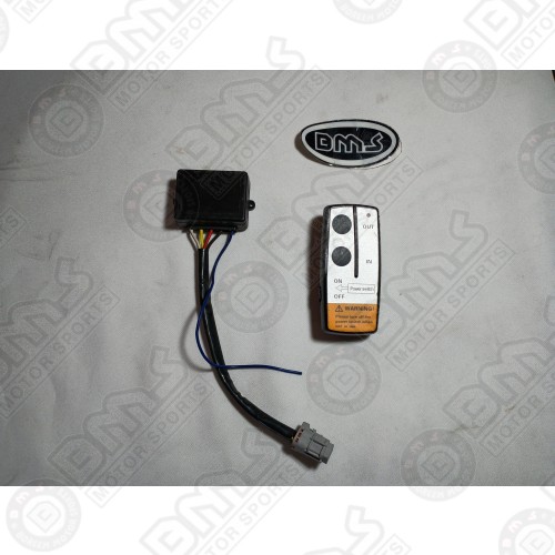 WINCH CONTROLER SWITCH