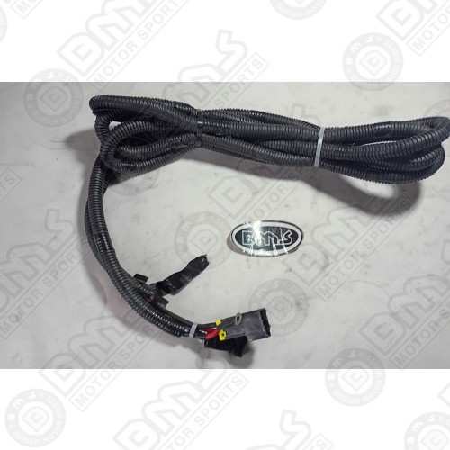 Rear Winch Wire Harness (Connects To Main Wire Harness)