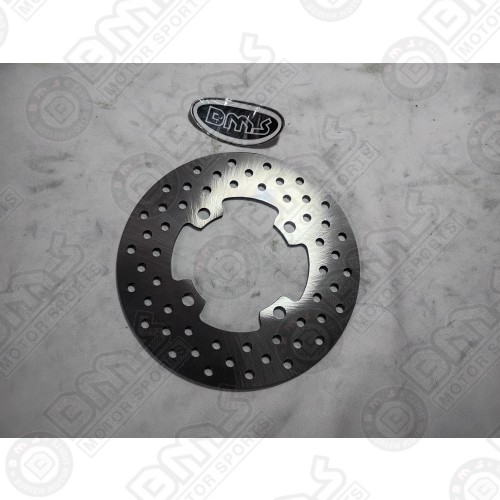 DISK COMP.,LEFT FRONT BRAKE