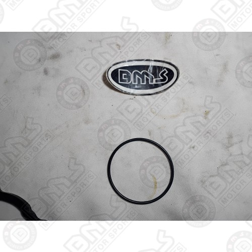 RING,SEAL          bolt to main front case seal