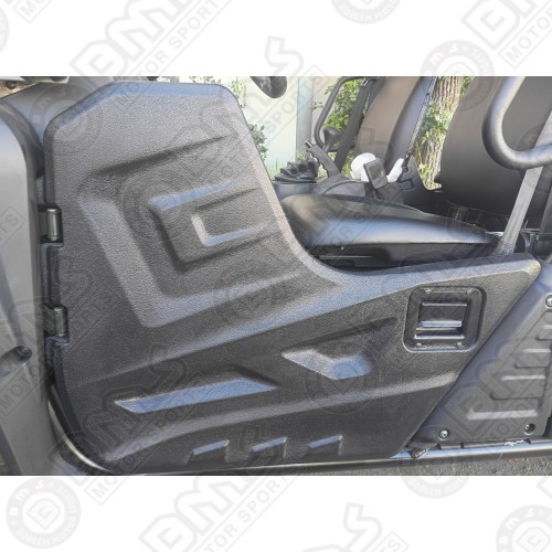 L DOOR (DRIVER SIDE)