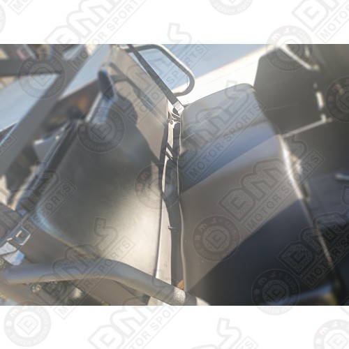 BACK SEAT / BACK REST (SET)