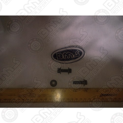 BOLT,HEXAGON FLANGE