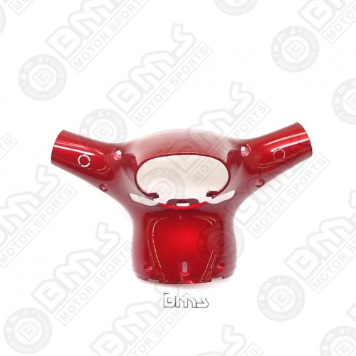 HANDLE BAR COVER (LOWER)