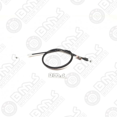 Choke Cable 27 1\2" long