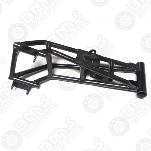 PASSENGER SIDE, REAR SWING ARM 