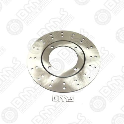 REAR BRAKE DISC