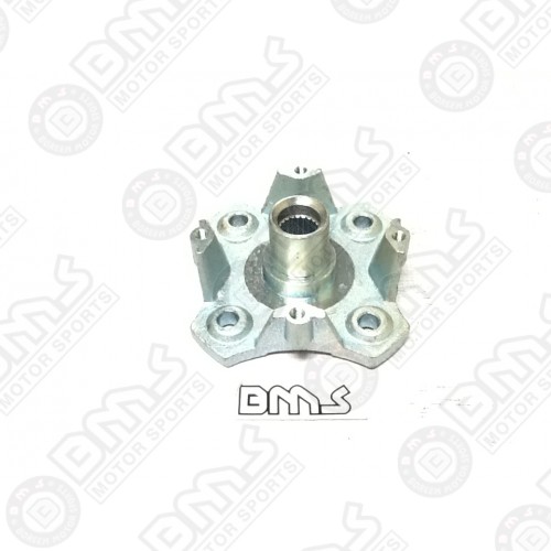 Rear wheel hub New Model