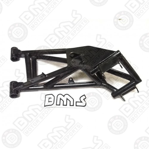 DRIVER SIDE rear swing arm