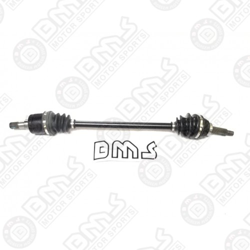 DRIVER SIDE, CV Axle New Model