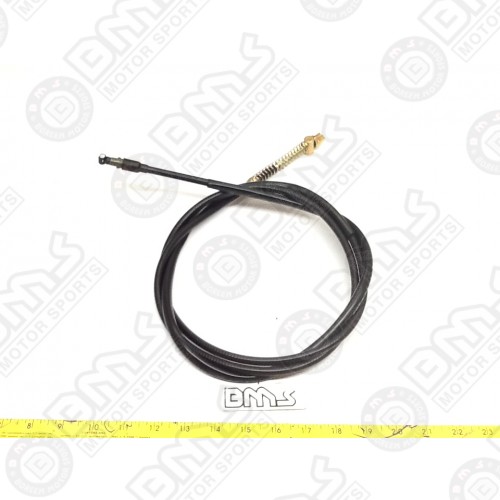 REAR BRAKE CABLE