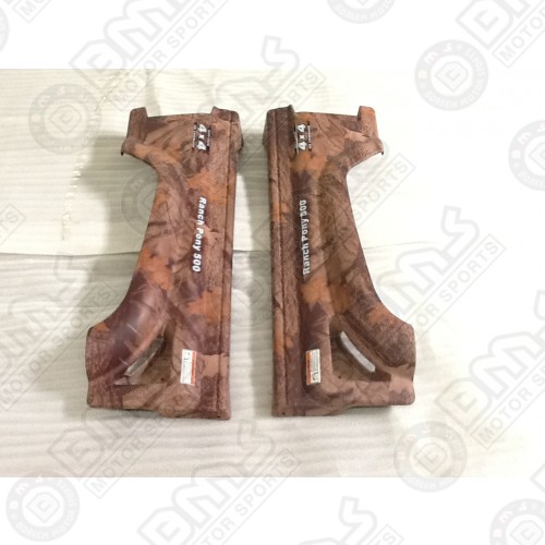 2 PCS BODY SET BROWN CAMO