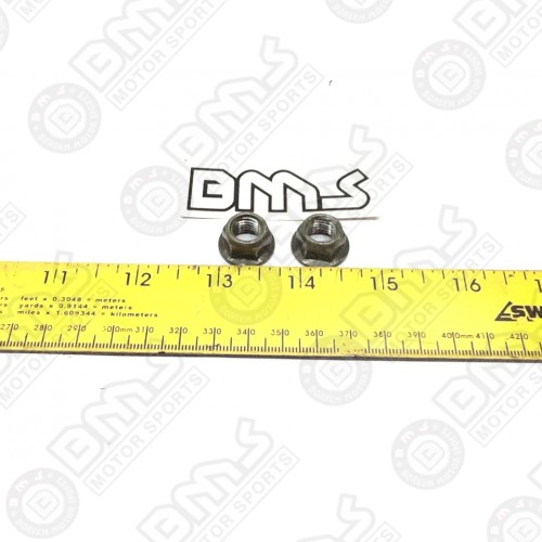 LOCK NUT, 1 PAIR