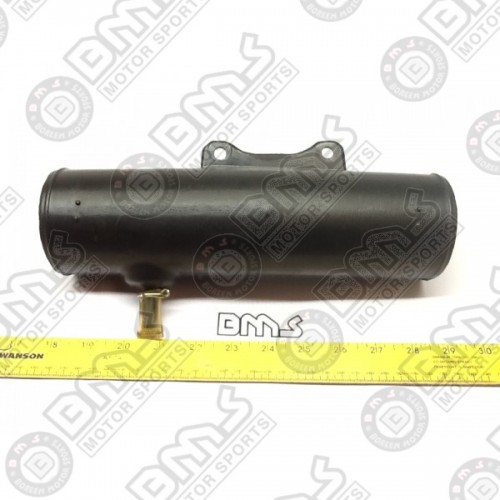 Straight Intake Pipe