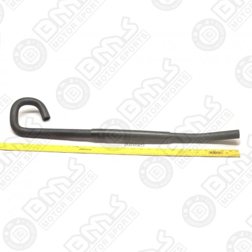 REAR OUTLET PIPE