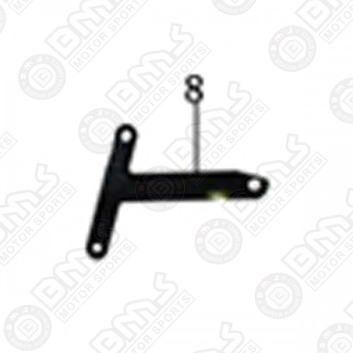 Air filter bracket -2