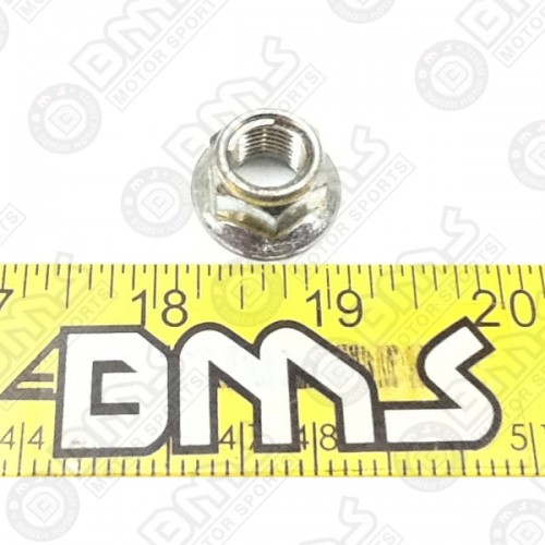 NYLON NUT M12x1.25