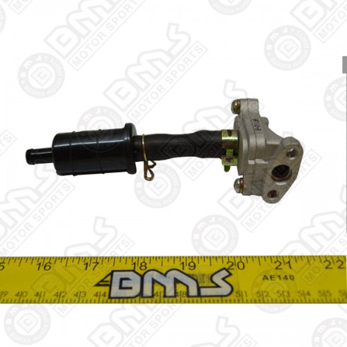 Secondary air Breather 