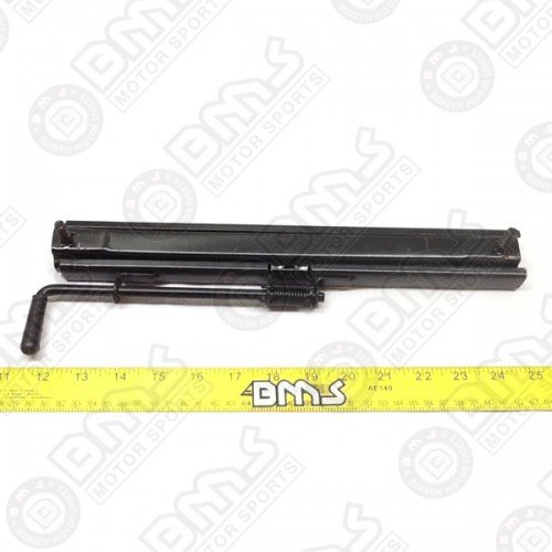 Vice driver seat slideway