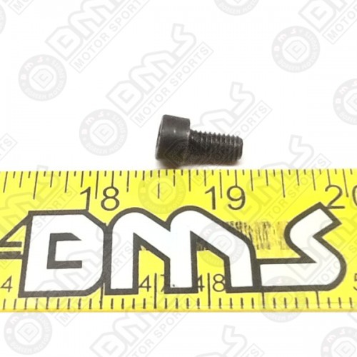 Hexagon socket screw