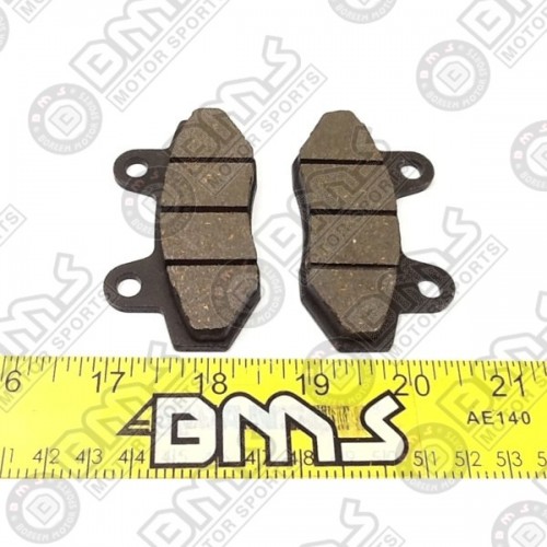 FRONT BRAKE PADS