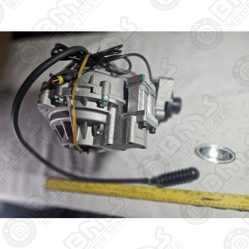 Rear Differential Assy