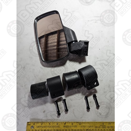 Mirror Left Driver Side