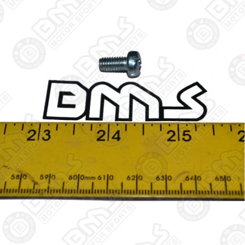 SCREW, INTAKE PIPE