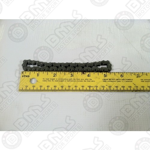 Oil pump chain