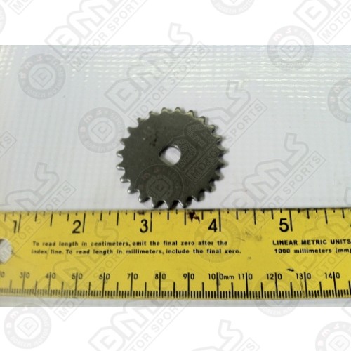 Oil pump sprocket