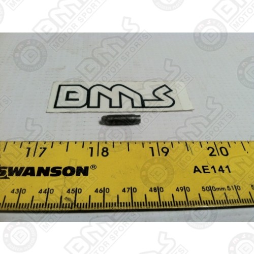 Valve clearance adjusting screw