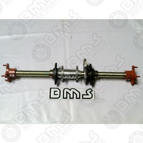REAR AXLE ASSY