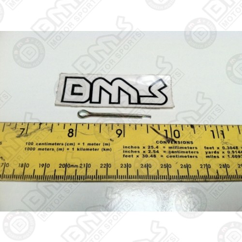 PIN 2.5X25