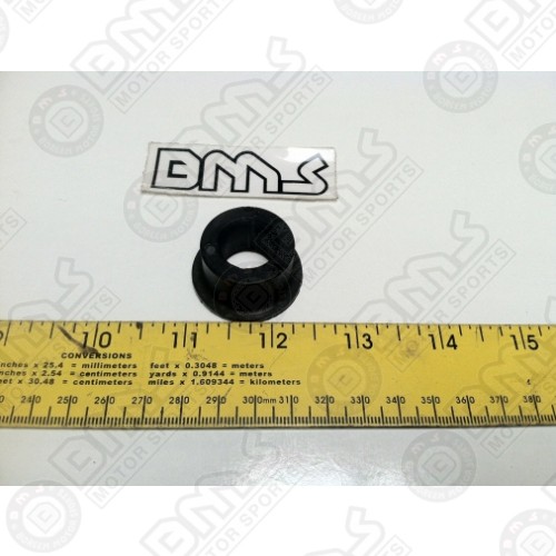 Front upper swing arm nylon sleeve