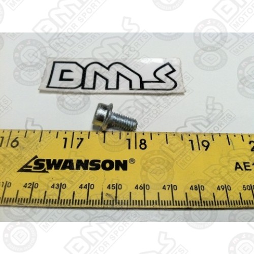 SCREW,M6X16