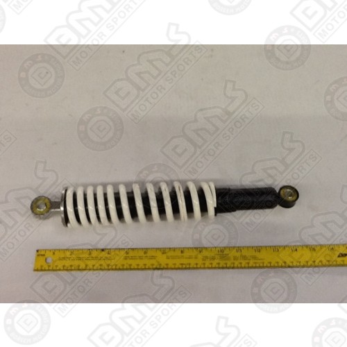 rear shock absorber