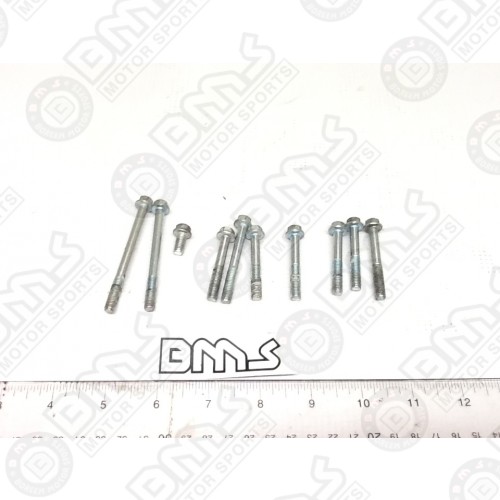 LONG CASE CLUTCH COVER BOLTS