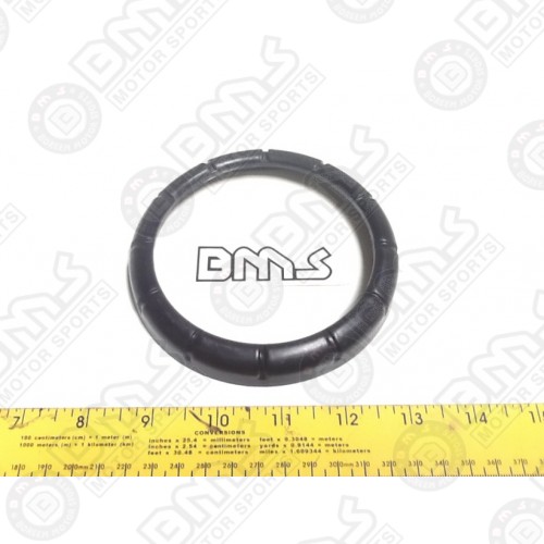 Instrument panel border