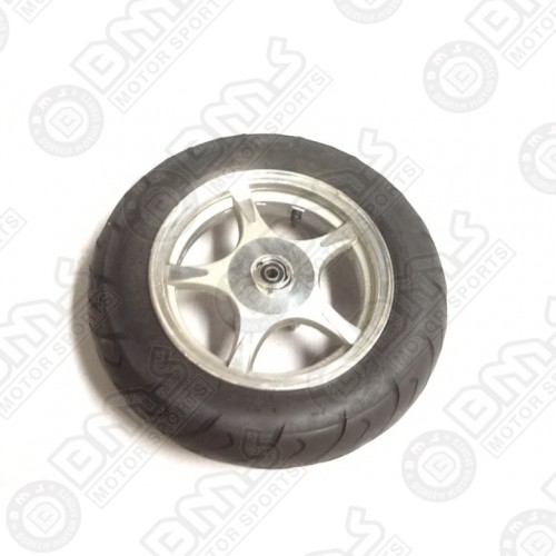 Front Tire 2.5x10  *OLD MODEL