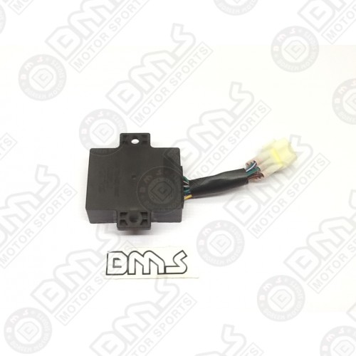 REVERSE & LOW GEAR SPEED LIMITER 