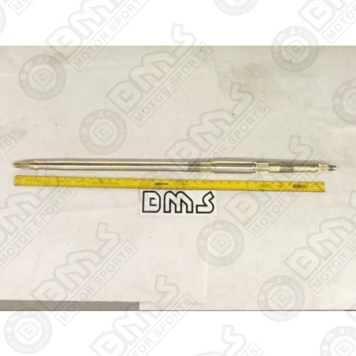 Rear axle 37.5 '' long