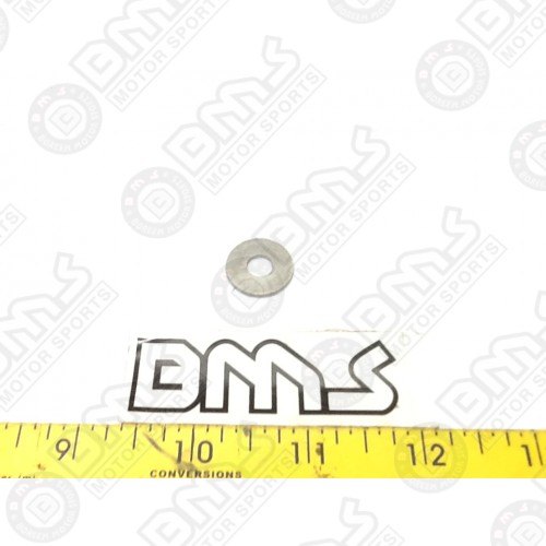 WASHER 6MM S