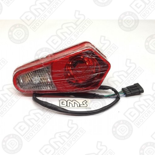 DRIVER SIDE, TAIL LED LIGHT 