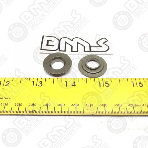 LOWER VALVE SPRING WASHER  2 PCS SET
