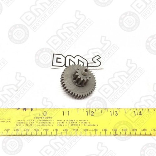 Primary idle gear (40T12T)