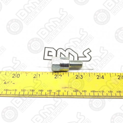 connect OIL PIPE BOLT, 