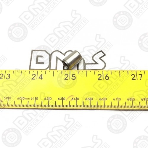 KNOCK PIN, MAGNETO COVER