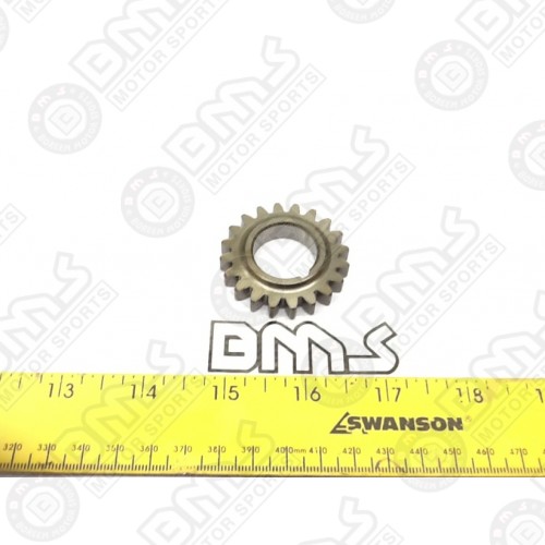  OIL PUMP DRIVE GEAR (NT:20)