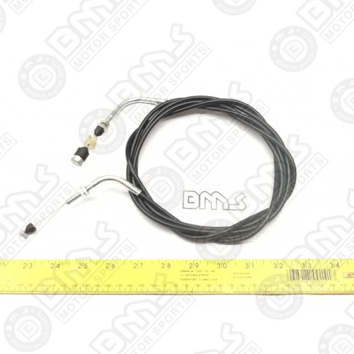 THROTTLE CABLE